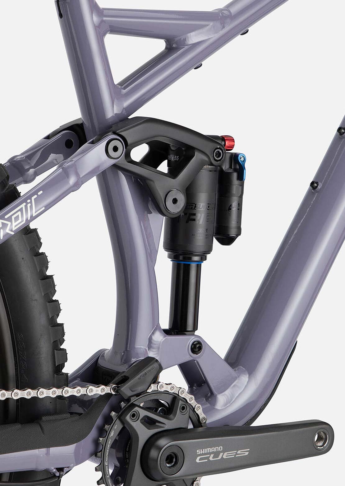 Rossignol Heretic Cues 10 Mountain Bike