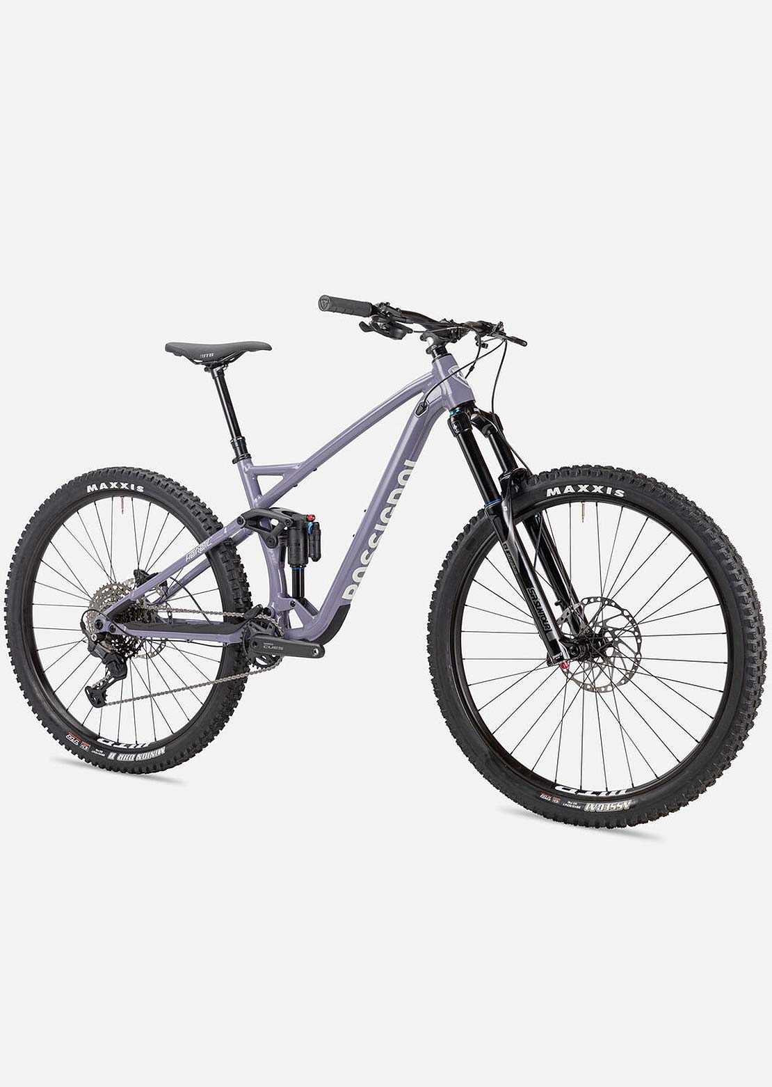 Rossignol Heretic Cues 10 Mountain Bike