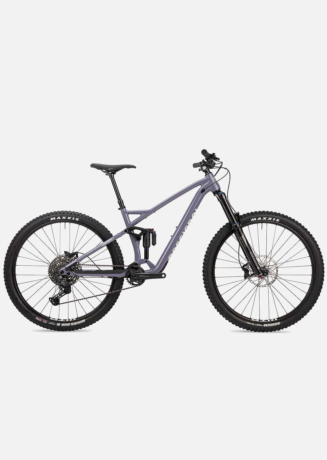 rossignol mountainbike Rossignol Heretic Cues 10 Mountain Bike