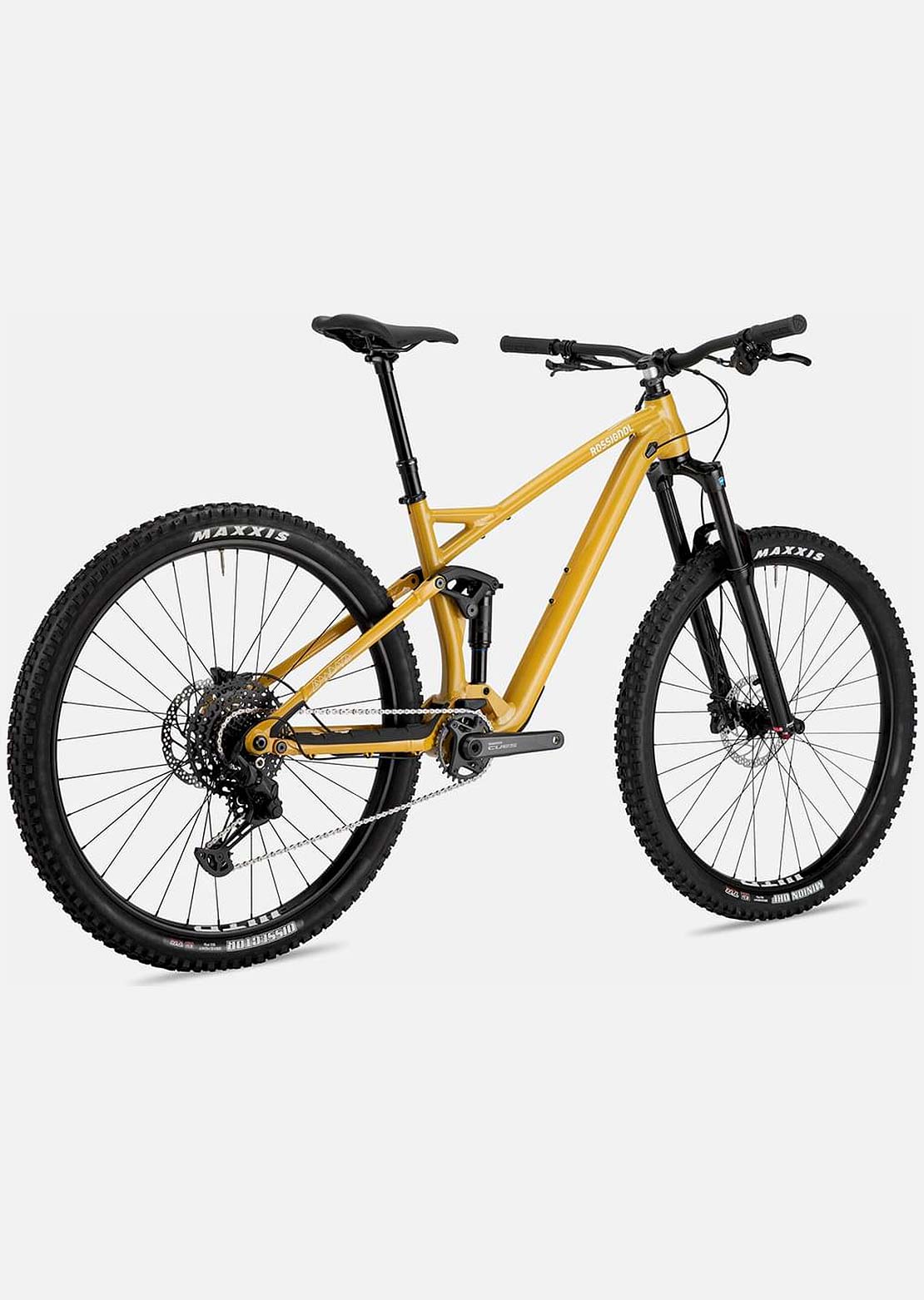 Rossignol Mandate Cues 10 Mountain Bike