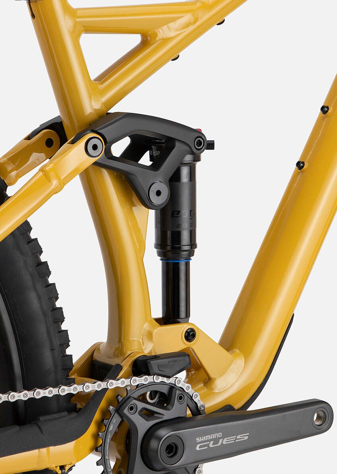 Rossignol Mandate Cues 10 Mountain Bike