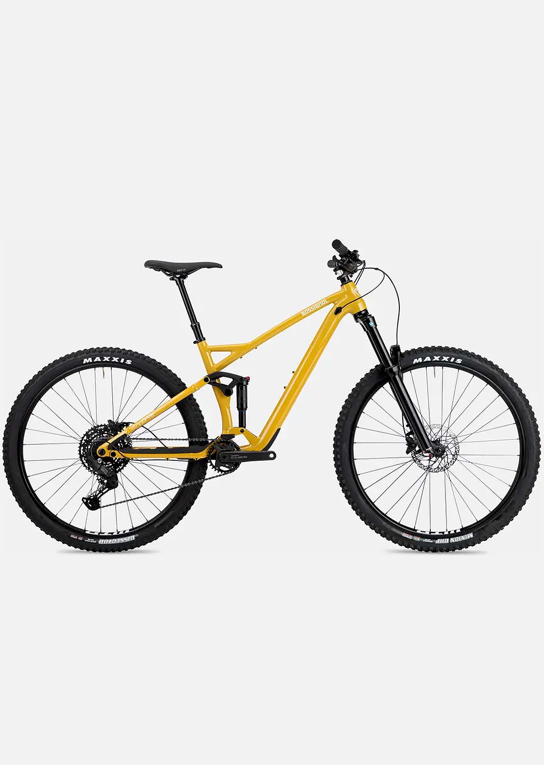 Rossignol Mandate Cues 10 Mountain Bike