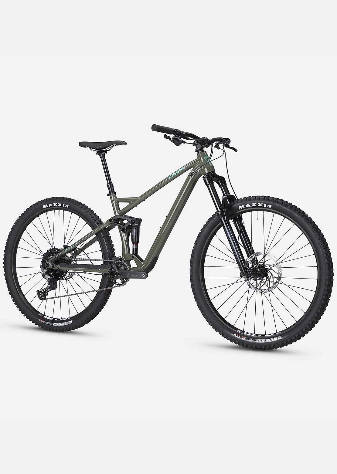 Rossignol Mandate Cues 11 Mountain Bike