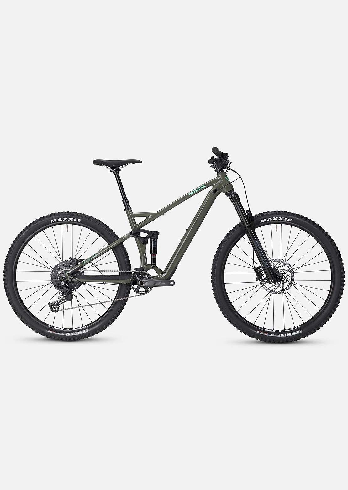 Rossignol Mandate Cues 11 Mountain Bike