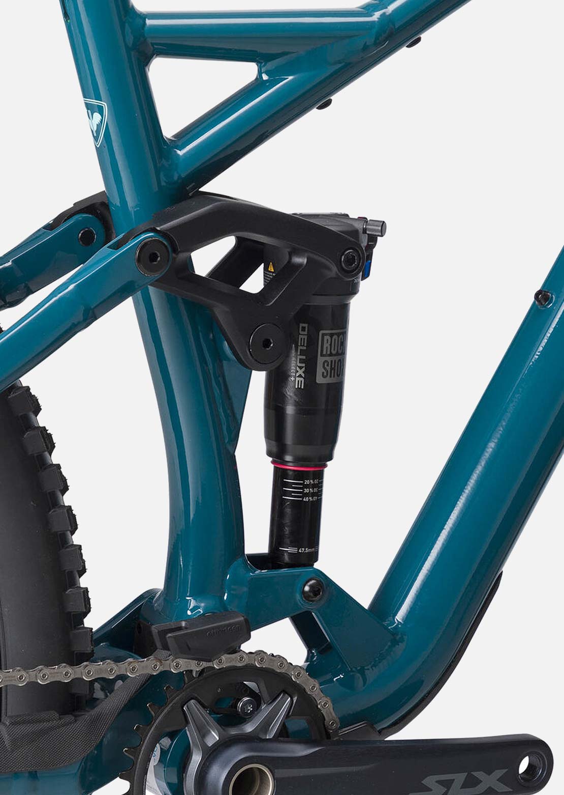 Rossignol Mandate SLX Mountain Bike