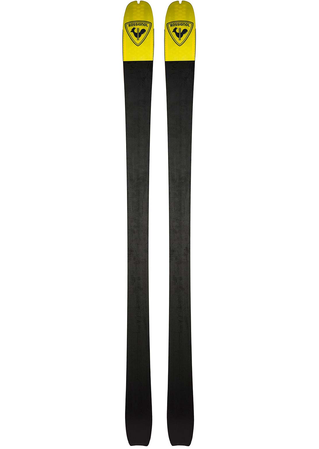 Rossignol Men's Escaper 87 Nano Ski Multi Yellow