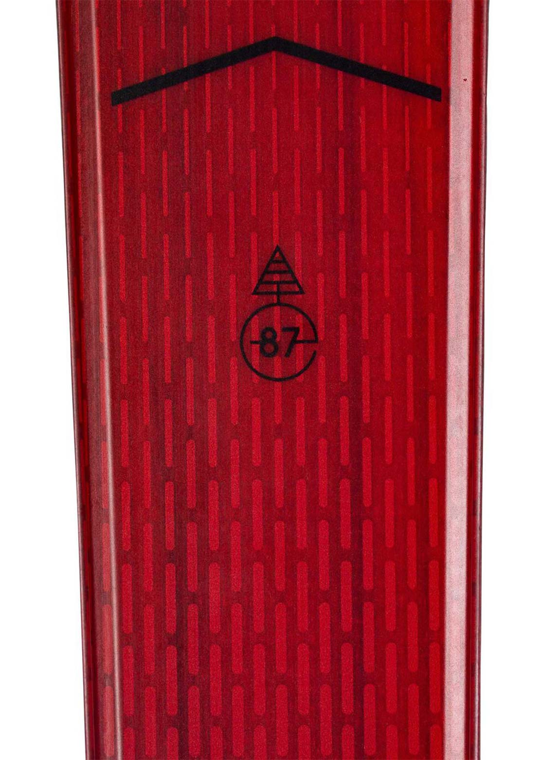 Rossignol Men's Escaper 87 Ski Red