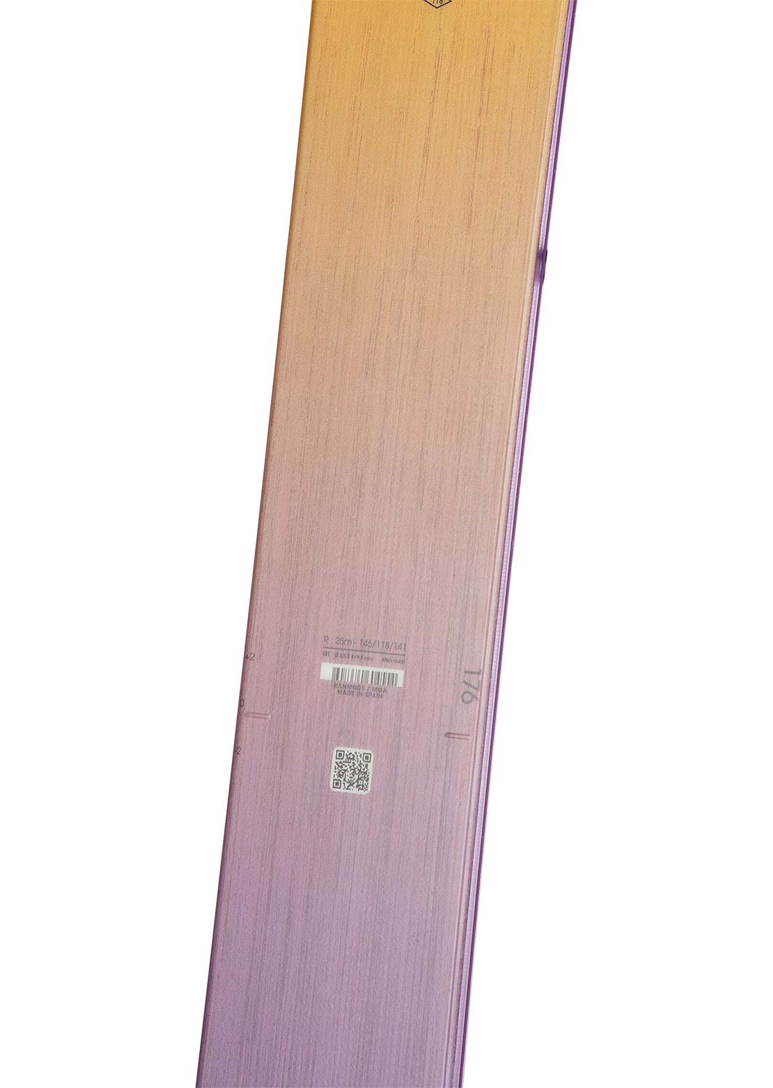 Rossignol Men's Sender Free 118 Open Ski