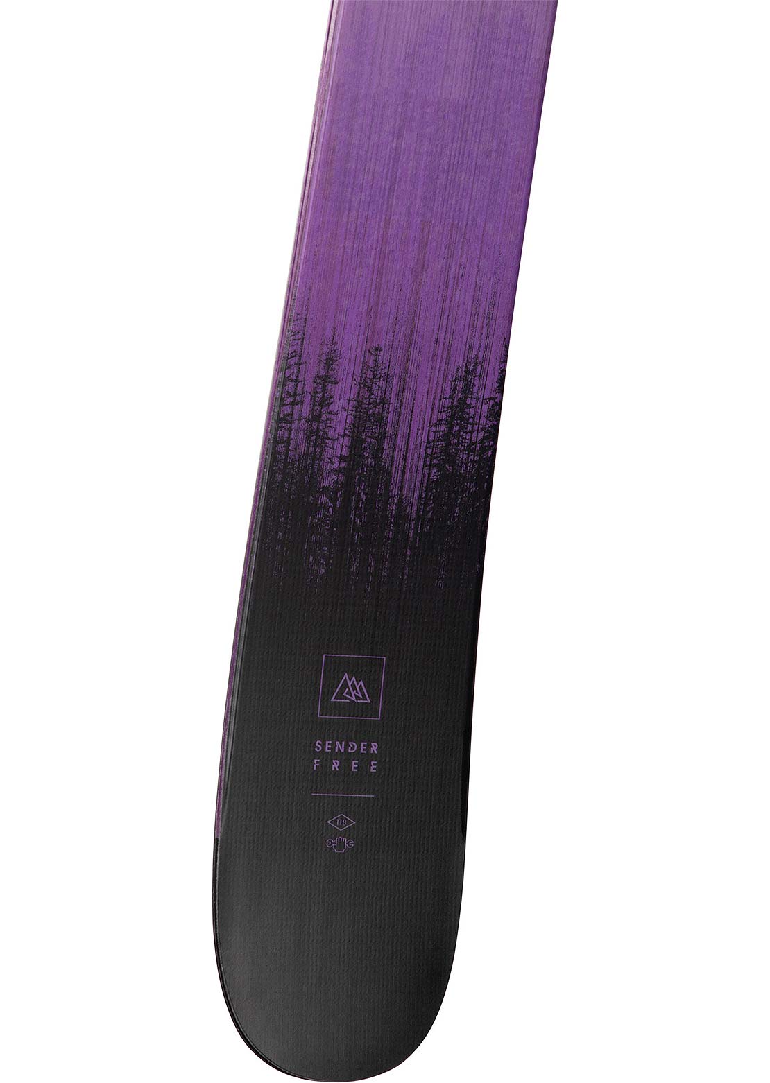Rossignol Men's Sender Free 118 Open Ski