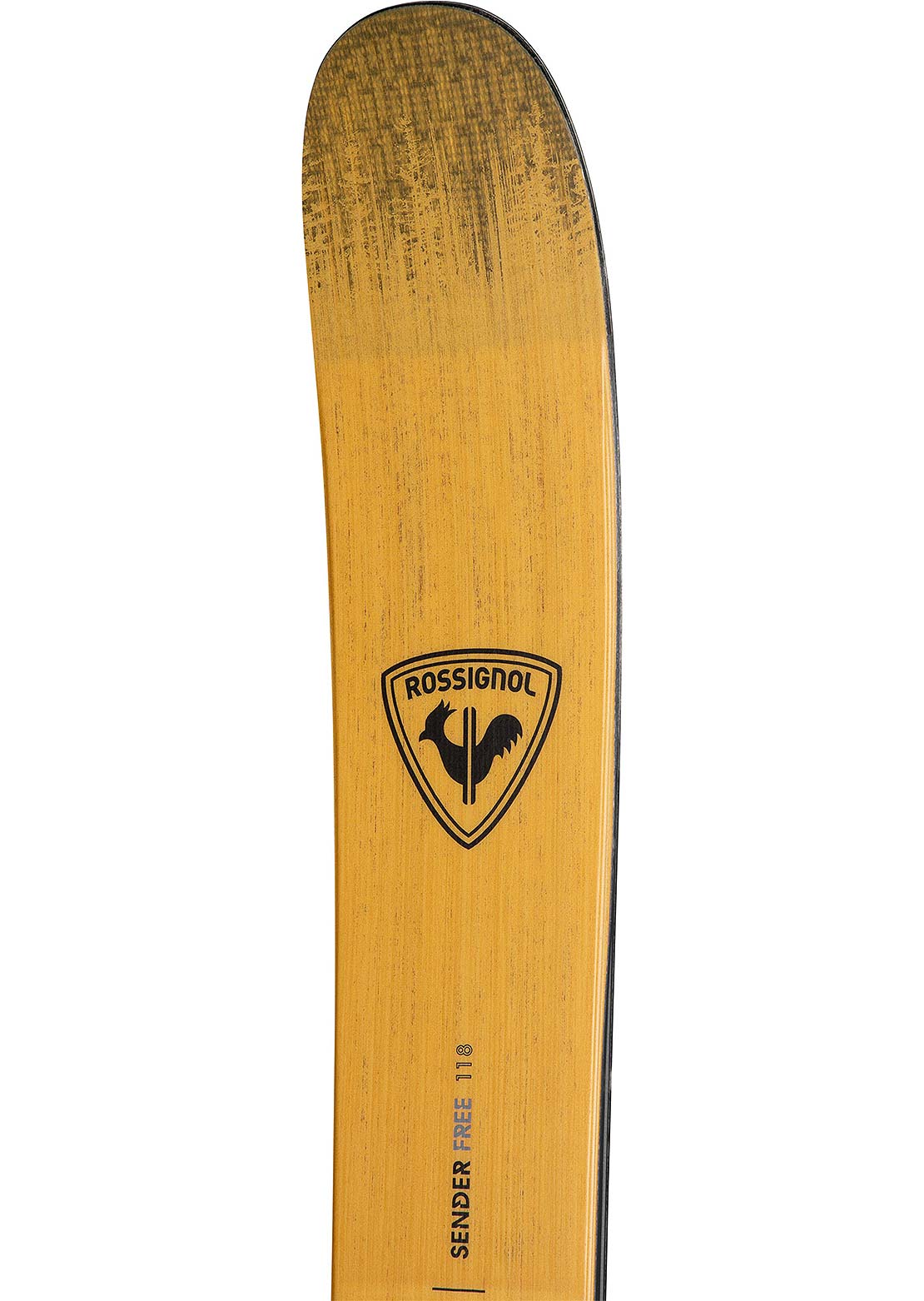 Rossignol Men's Sender Free 118 Open Ski
