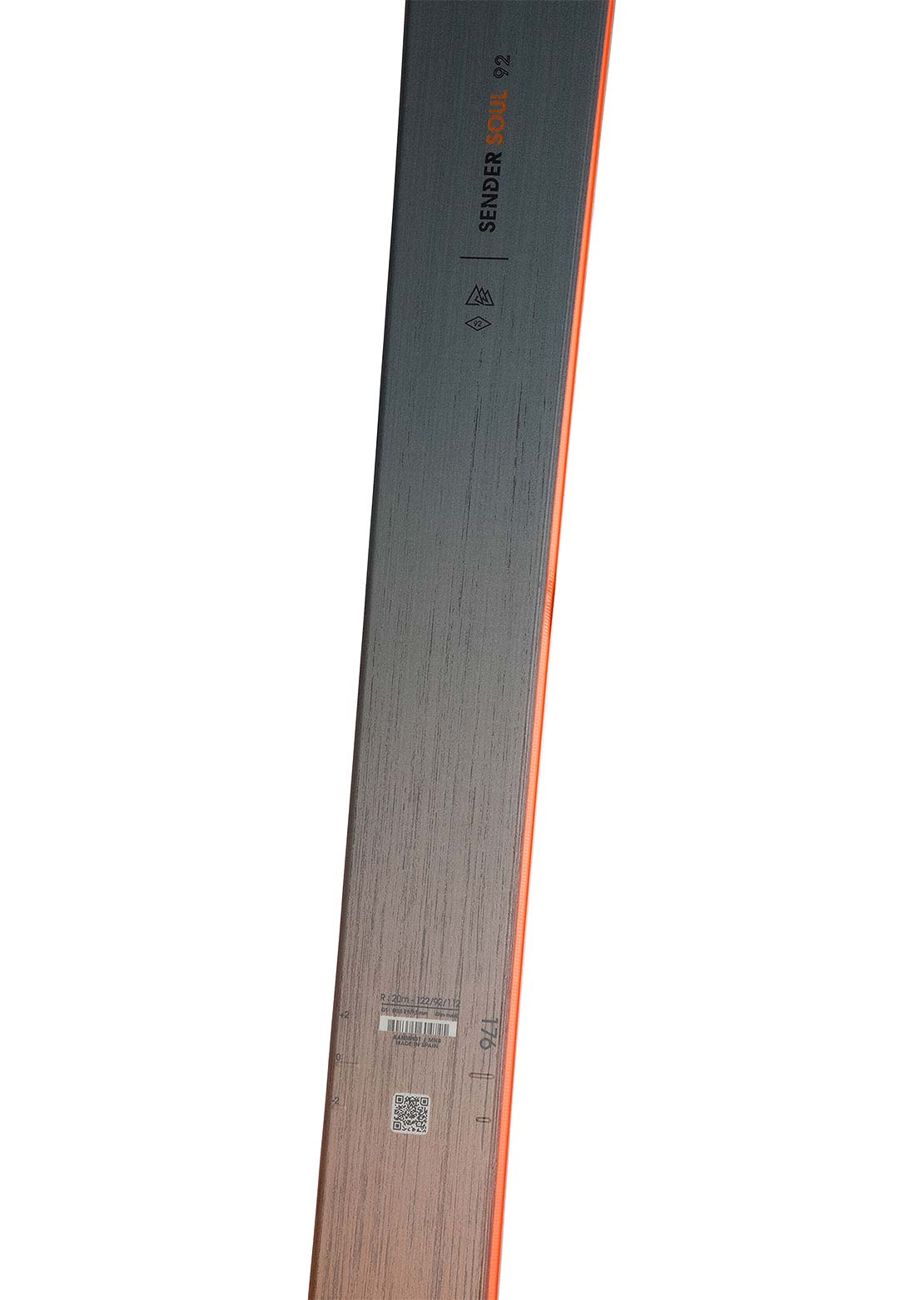 Rossignol Men's Sender Soul 92 Open Ski