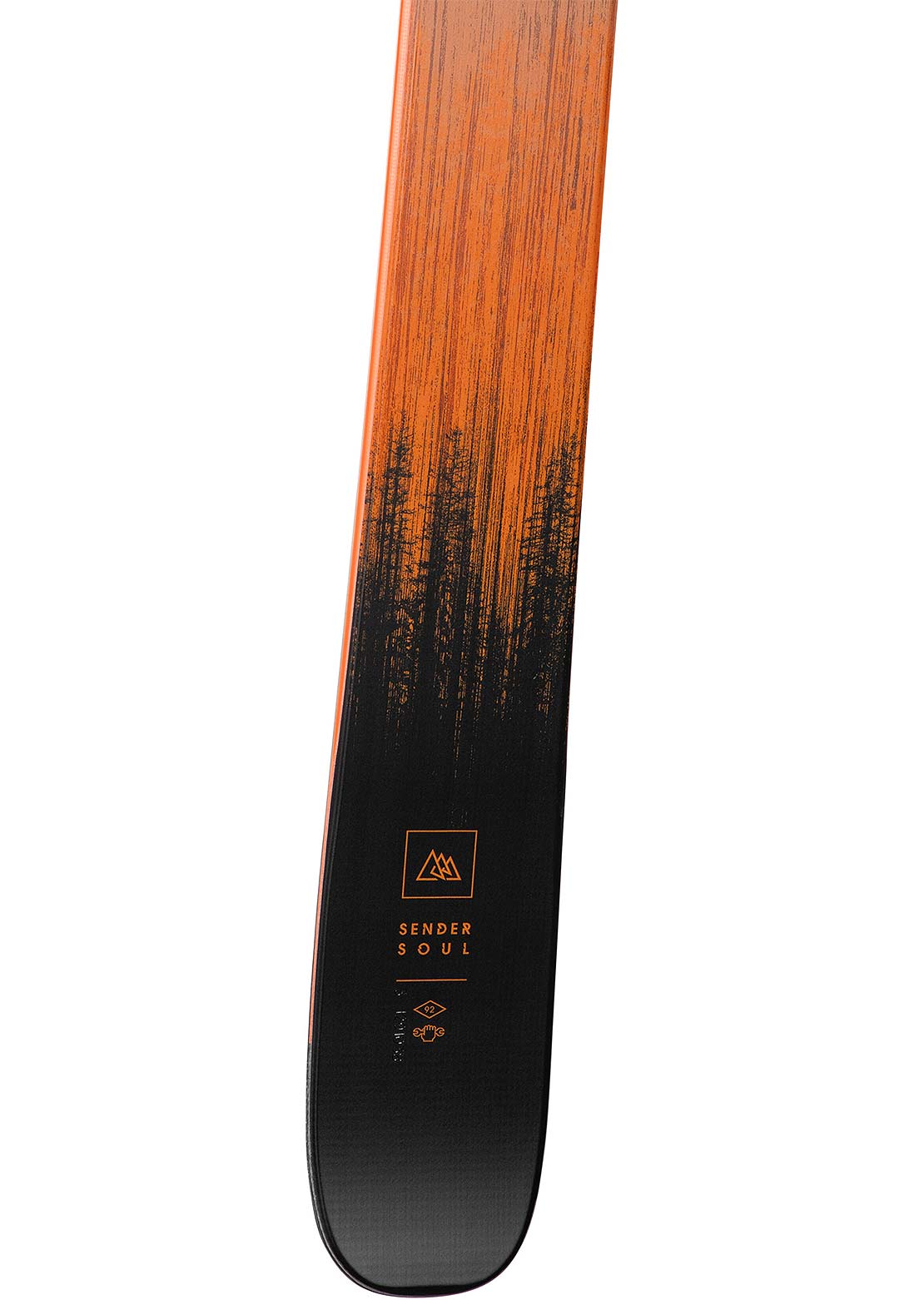 Rossignol Men's Sender Soul 92 Open Ski