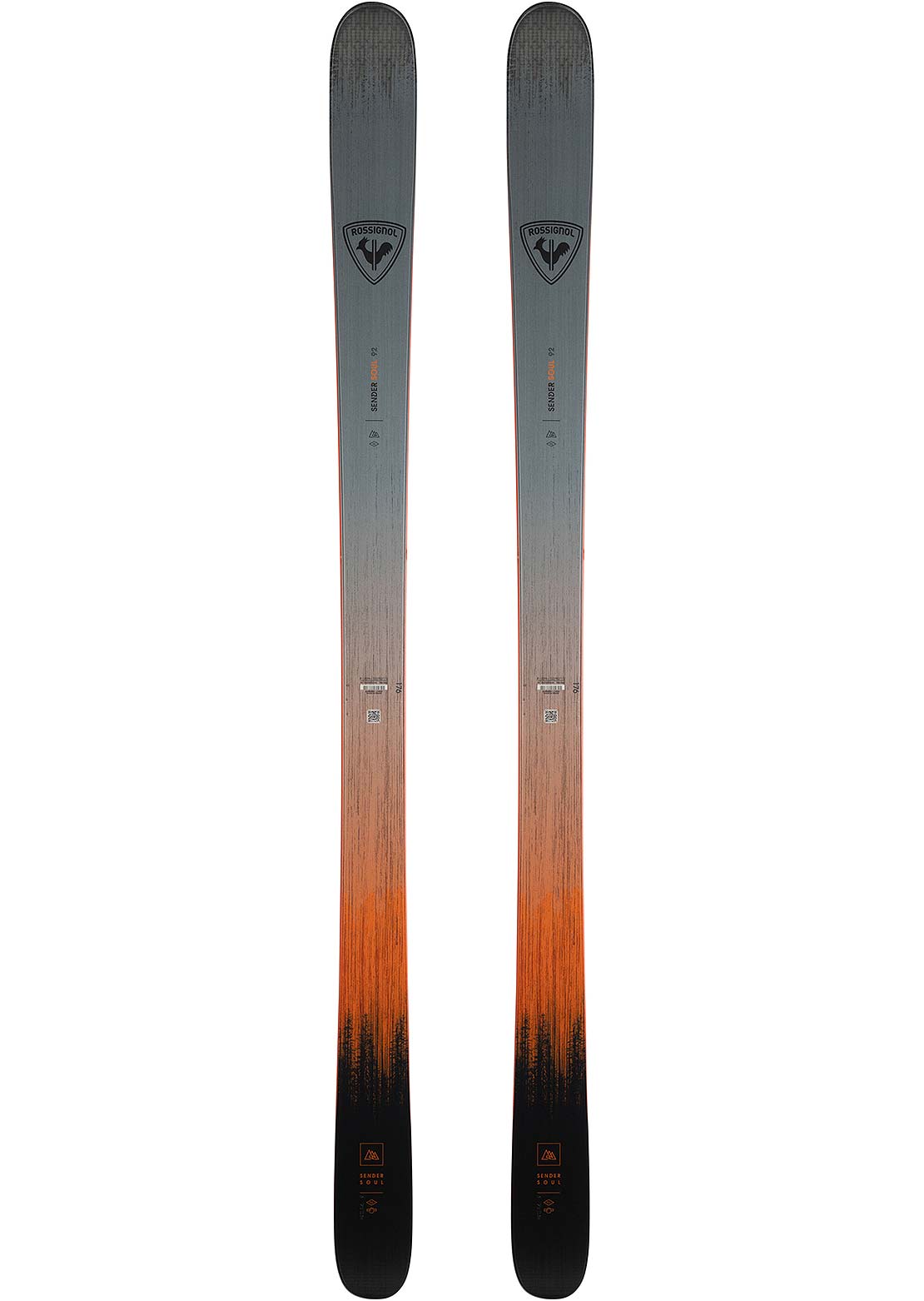 Rossignol Men's Sender Soul 92 Open Ski
