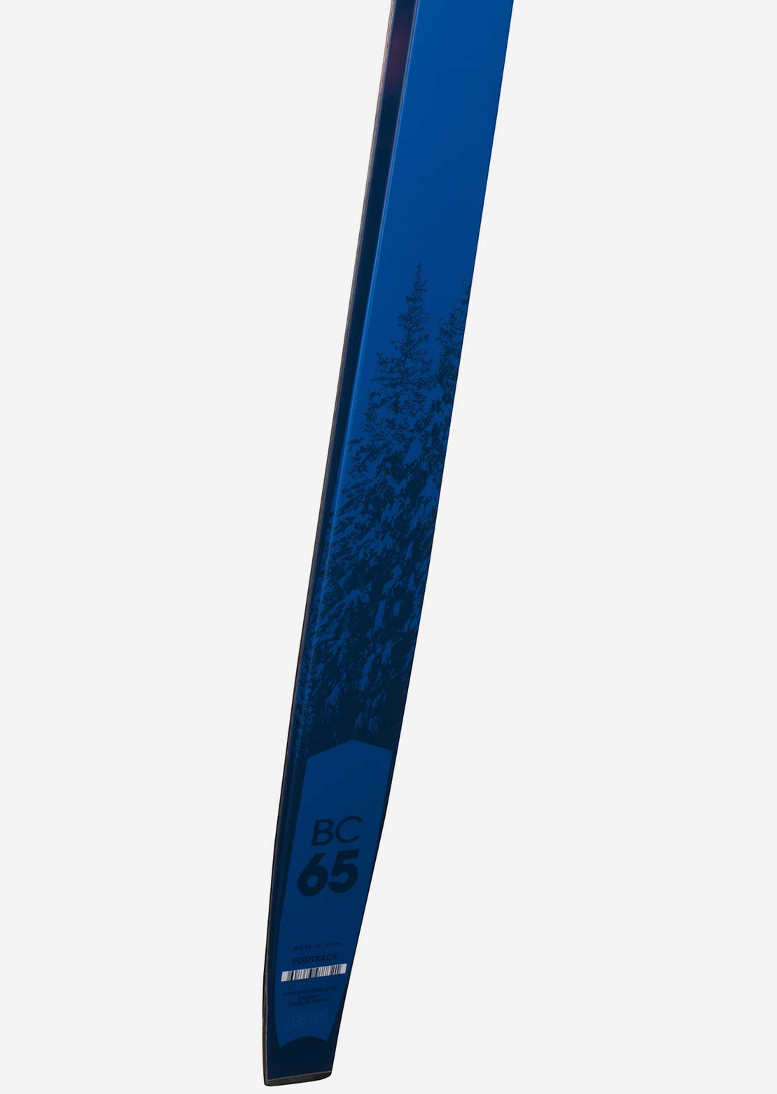 Rossignol Unisex BC 65 Positrack Ski
