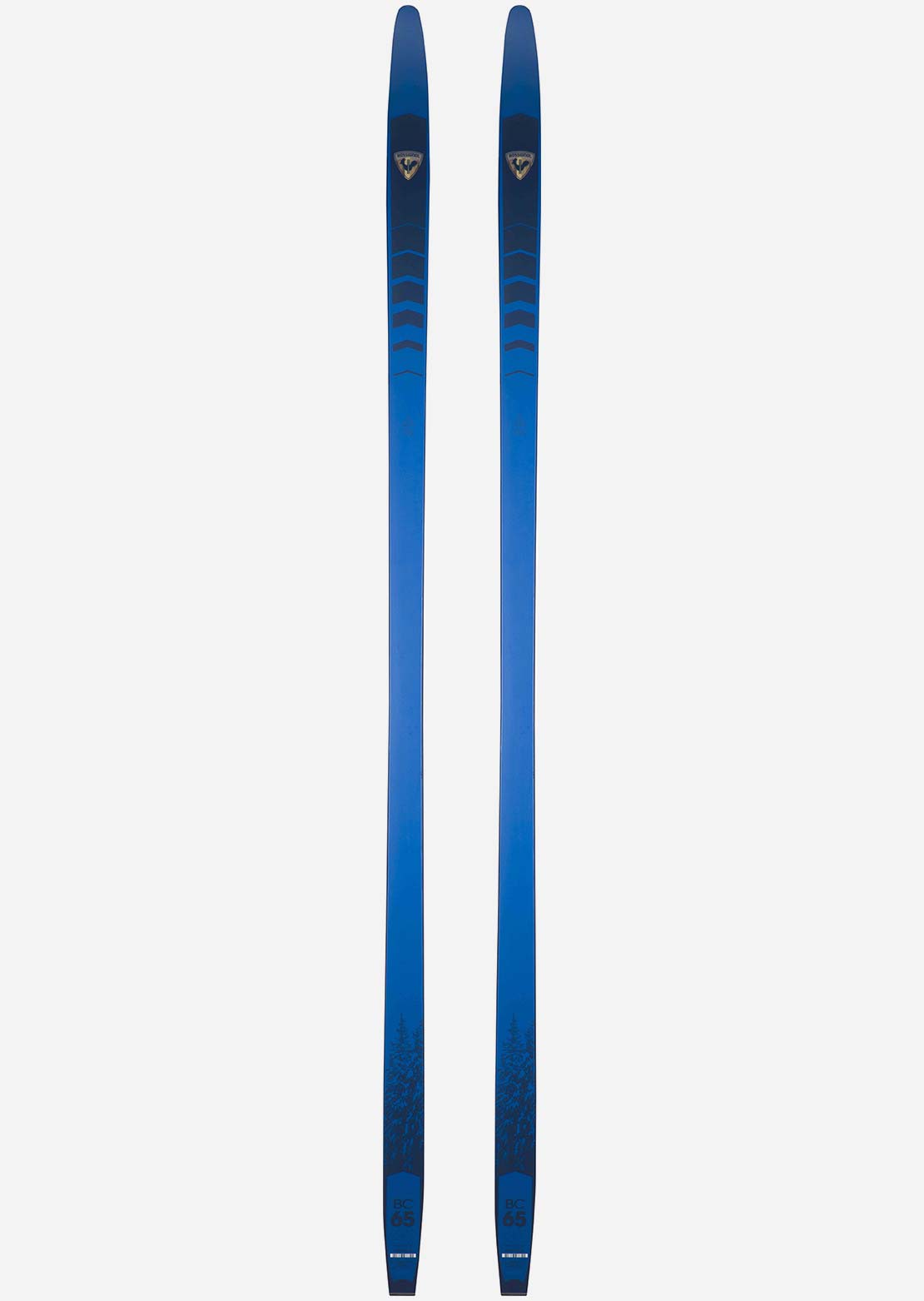 Rossignol Unisex BC 65 Positrack Ski