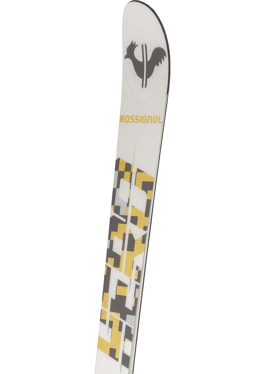 Rossignol Unisex Hero Athlete Mogul Accelere Factory Ski