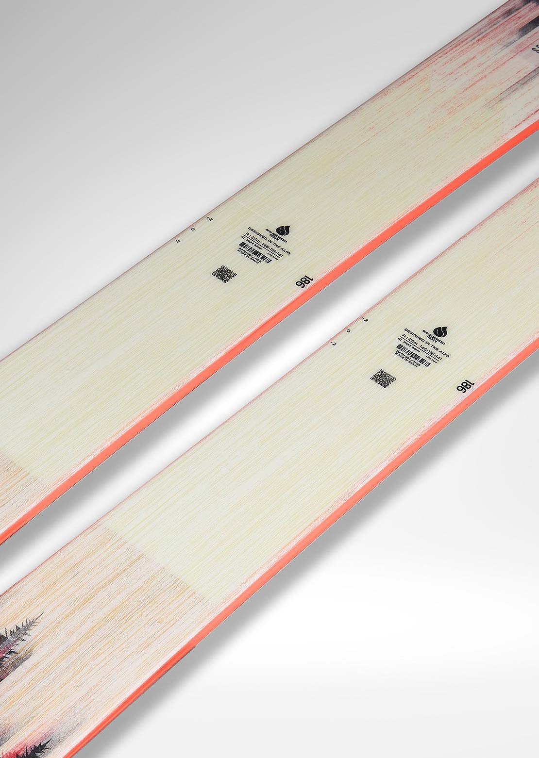 Rossignol Unisex Sender 118 Open Ski