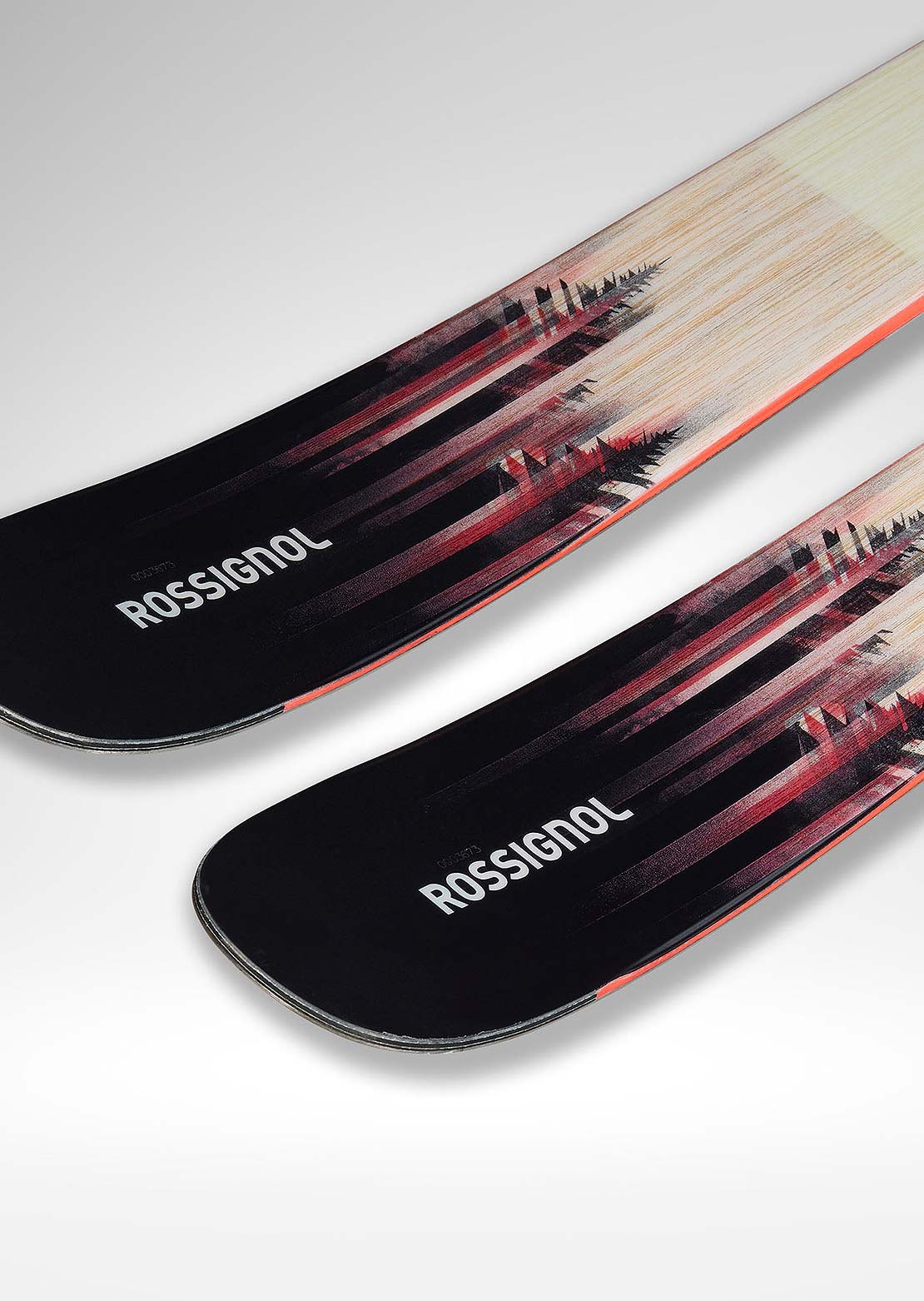 Rossignol Unisex Sender 118 Open Ski