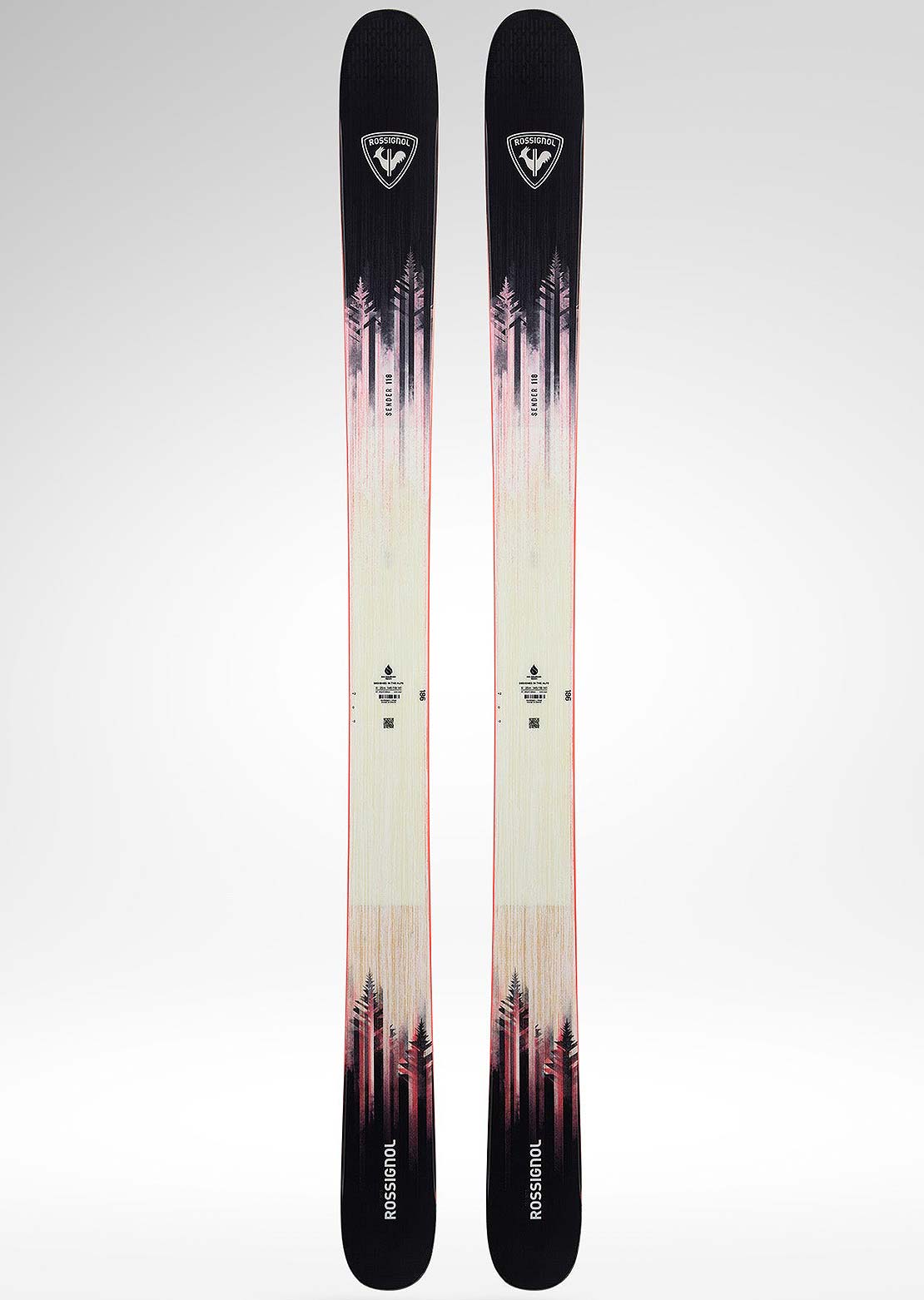 Rossignol Unisex Sender 118 Open Ski