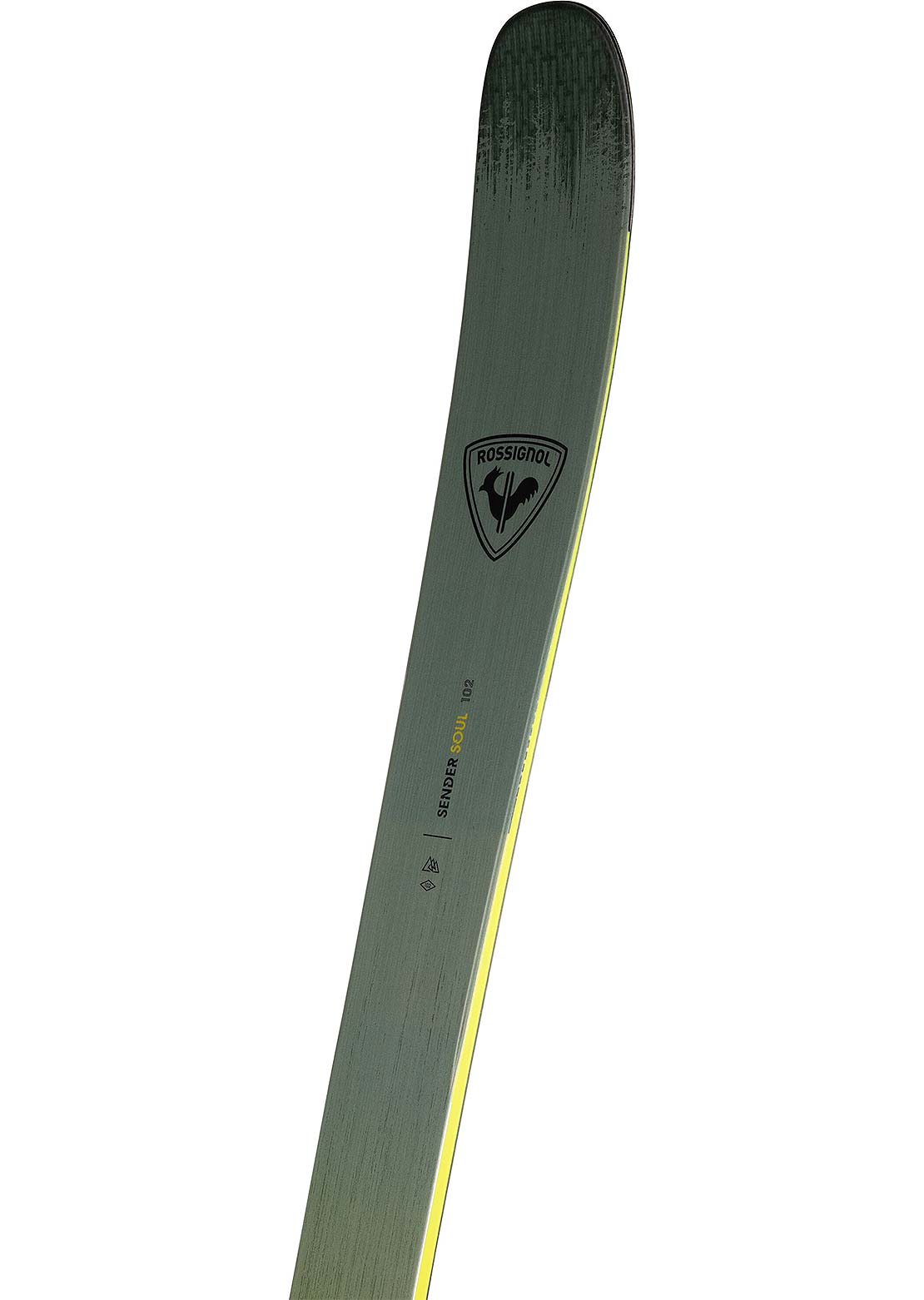 Rossignol Unisex Sender Soul 102 Open Ski