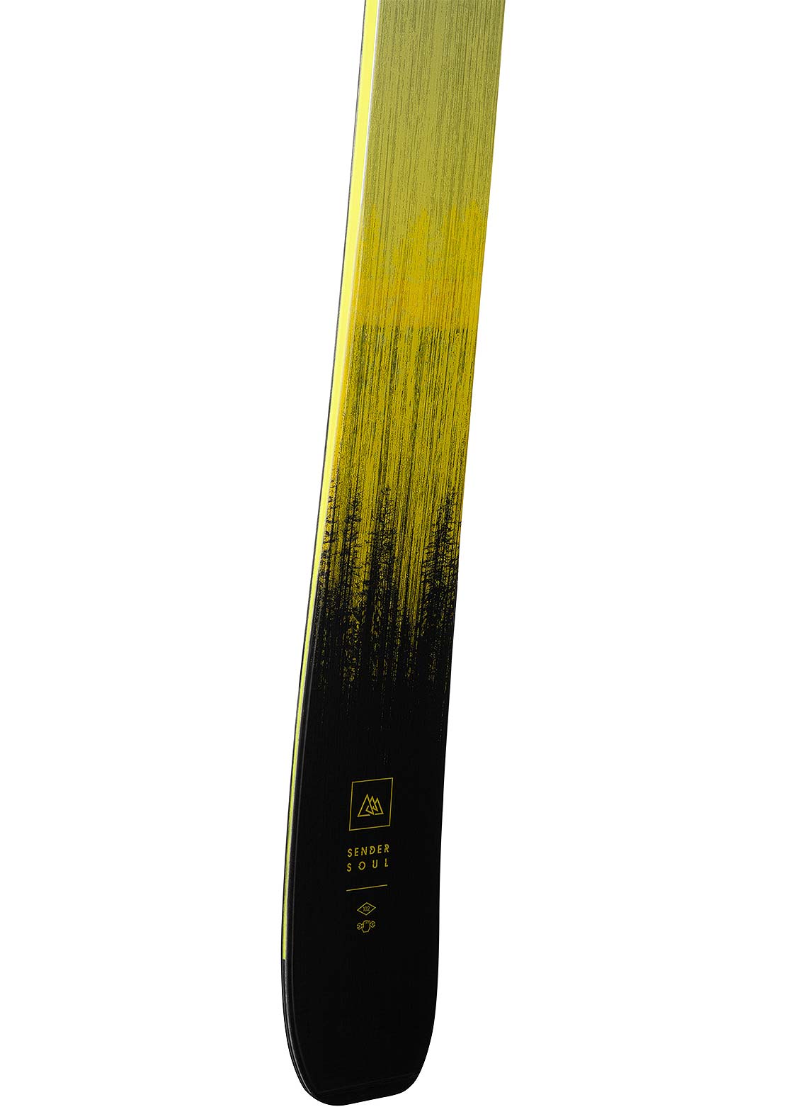Rossignol Unisex Sender Soul 102 Open Ski