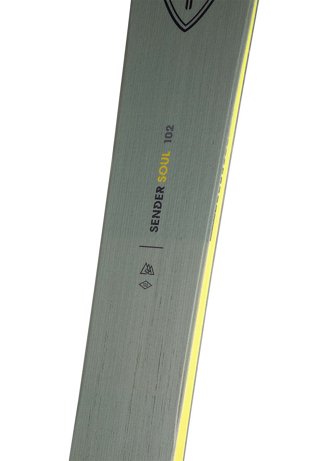 Rossignol Unisex Sender Soul 102 Open Ski