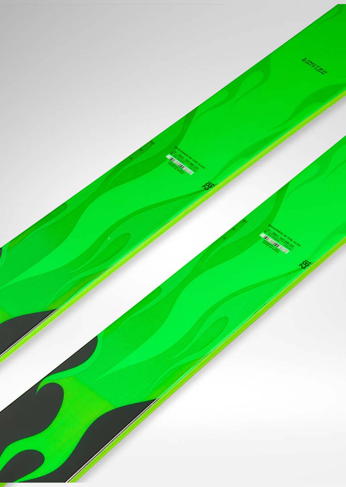 Rossignol Unisex Super Blackops Open Ski