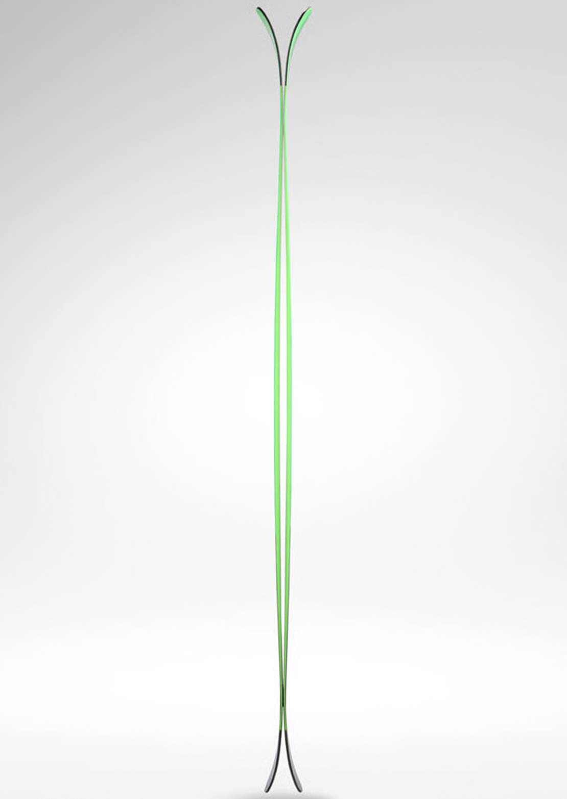 Rossignol Unisex Super Blackops Open Ski