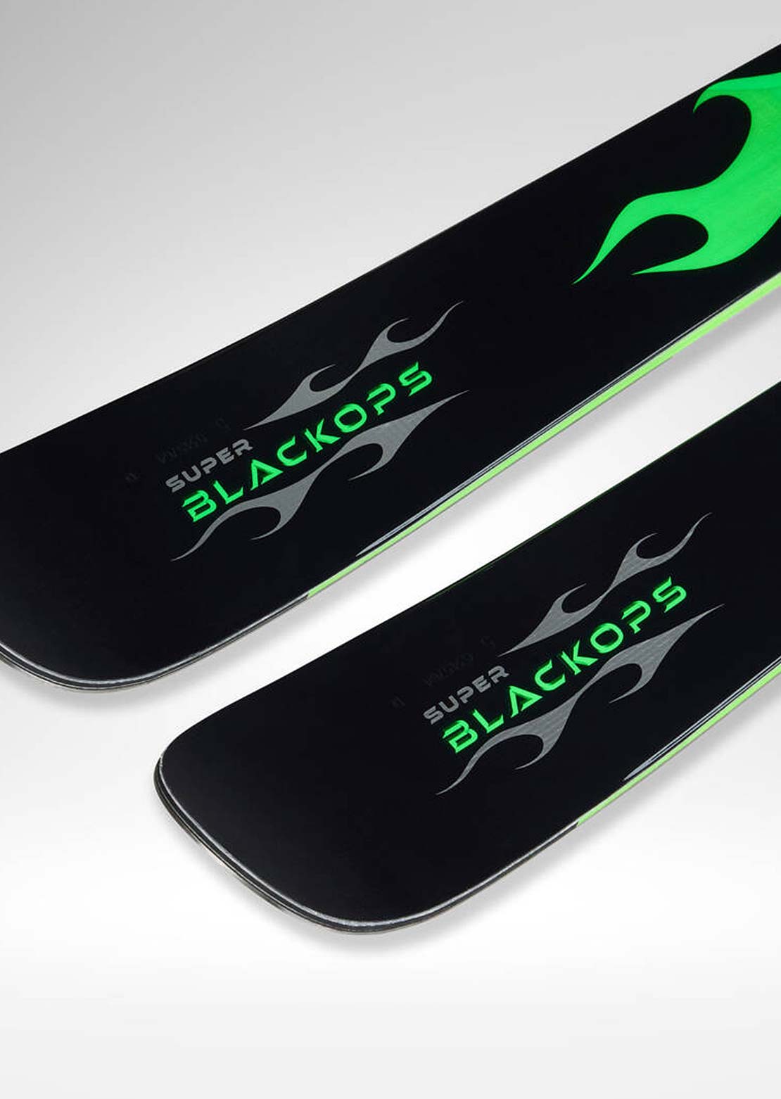 Rossignol Unisex Super Blackops Open Ski