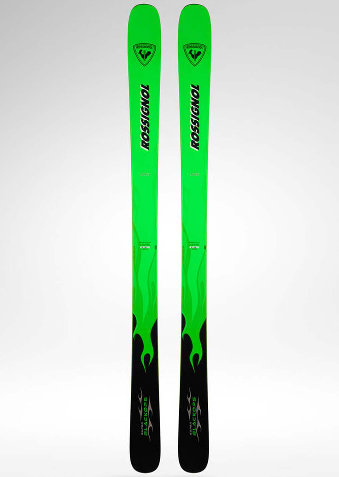 Rossignol Unisex Super Blackops Open Ski
