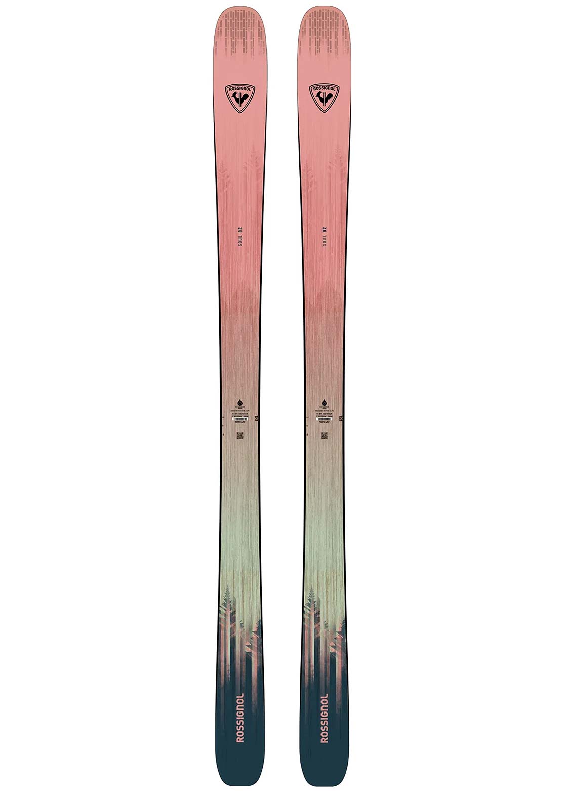 Rossignol Women's Soul 92 Open Ski