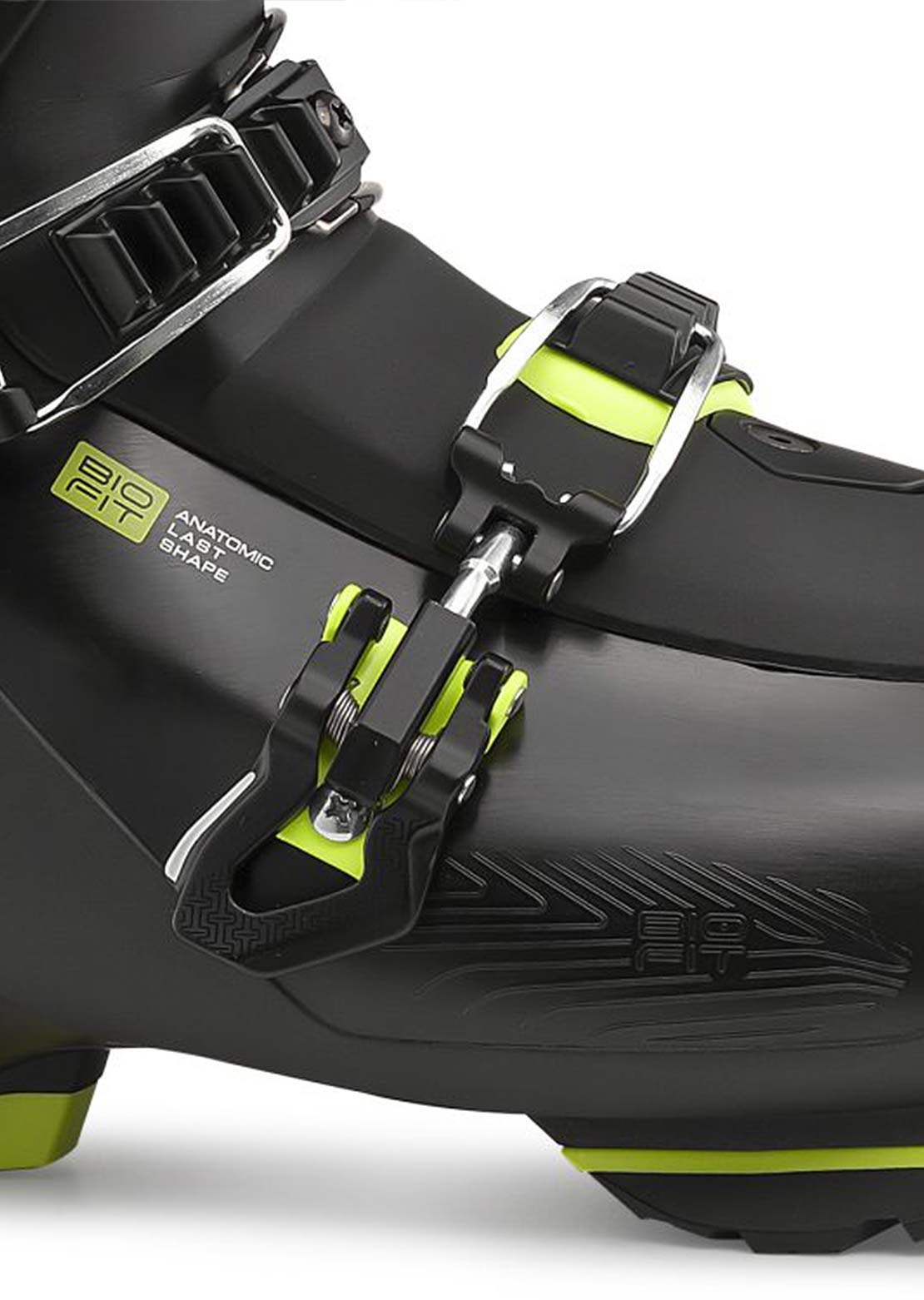 Roxa Men's Element 100 GW Ski Boots Black/Black/Black