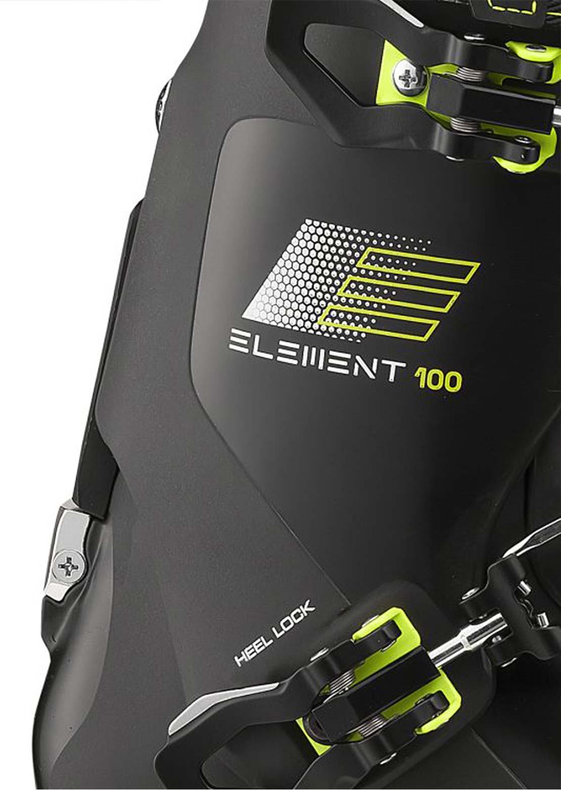 Roxa Men's Element 100 GW Ski Boots Black/Black/Black
