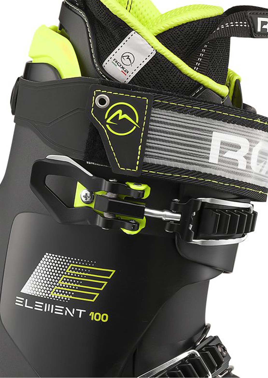 Roxa Men's Element 100 GW Ski Boots Black/Black/Black