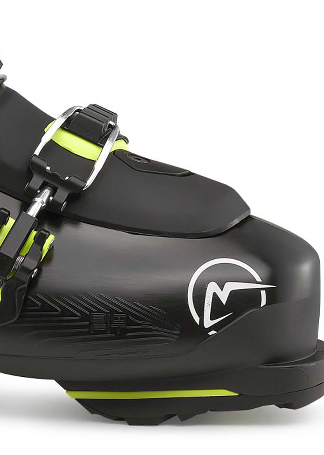Roxa Men's Element 100 GW Ski Boots Black/Black/Black