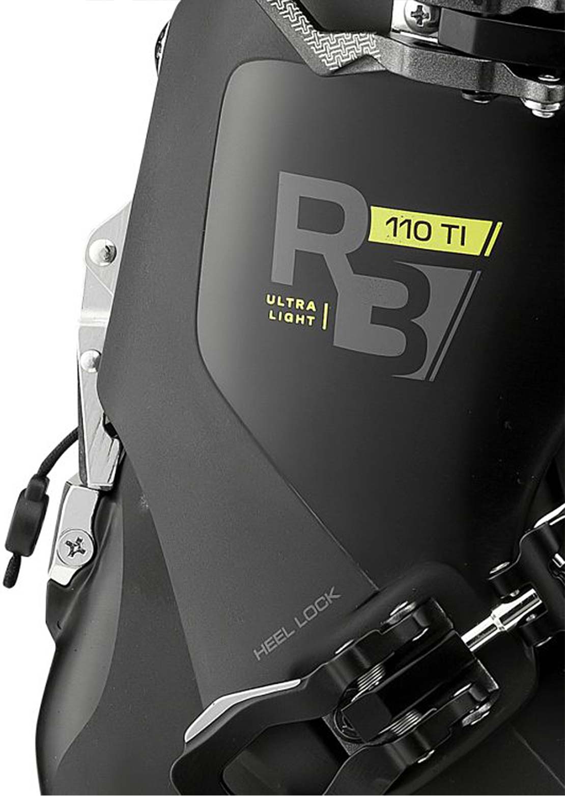 Roxa Men's R3 110 TI I.R. GW Ski Boots Black/Black/Black