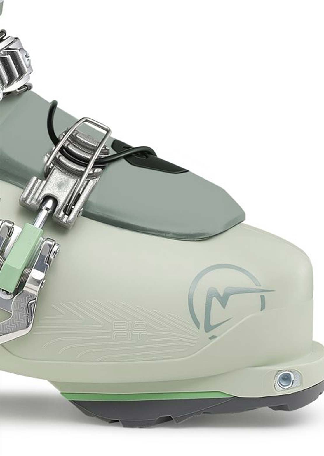 Roxa Women's R3W 105 TI I.R. Wrap Liner GW Ski Boots Mint/Sage/Sage