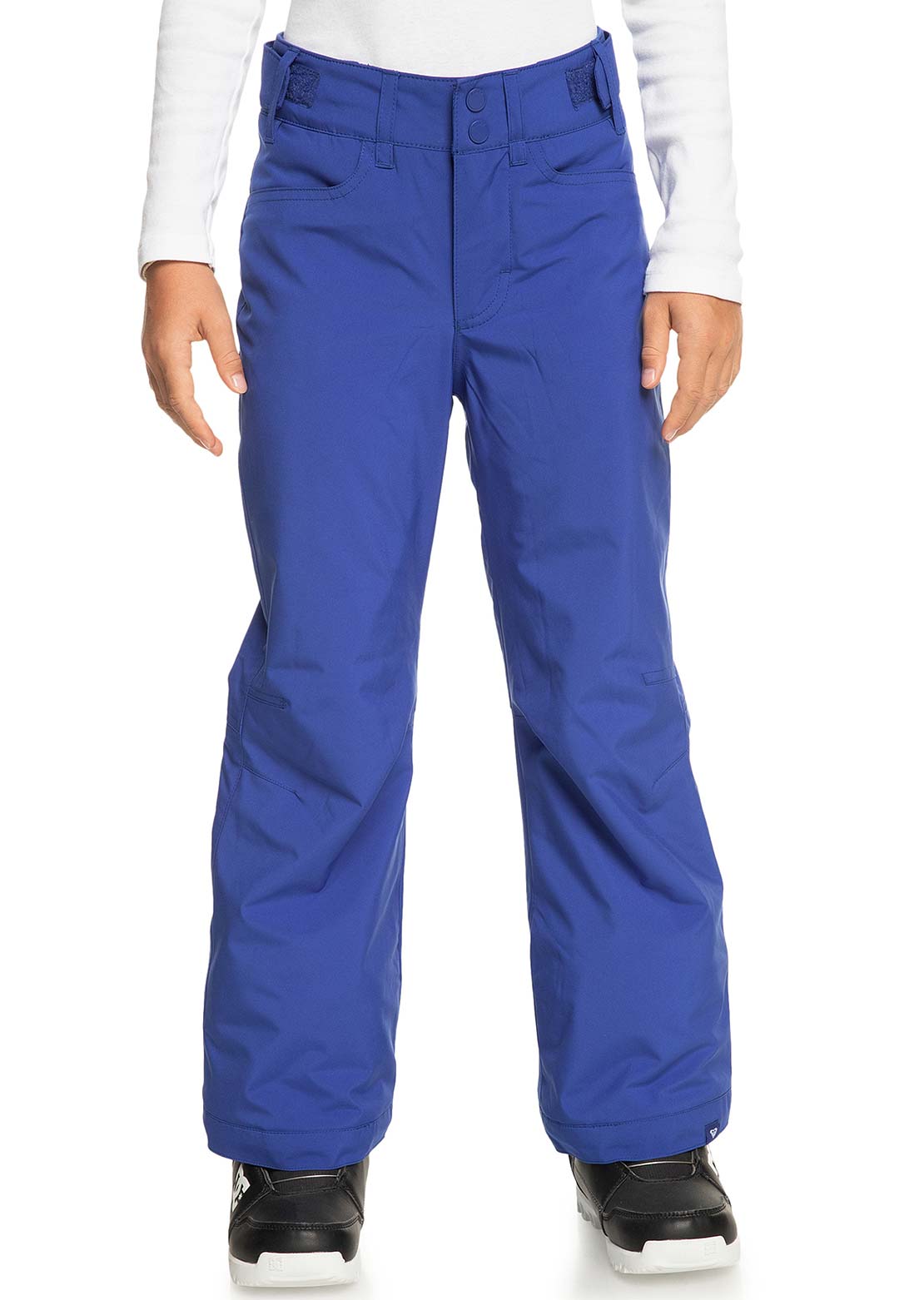 Roxy Junior Backyard Pants Bluing