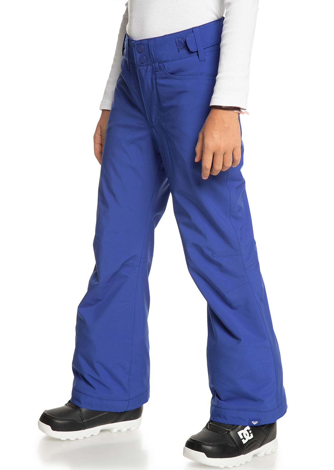 Roxy Junior Backyard Pants Bluing