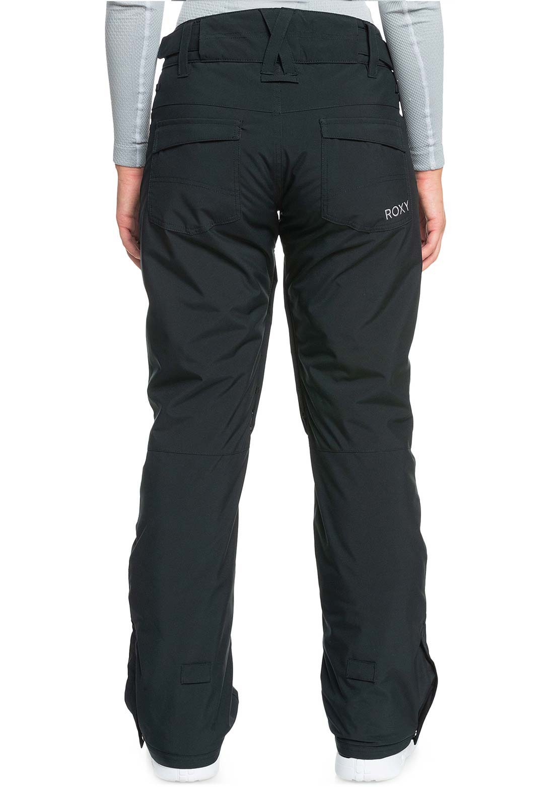 Roxy Junior Backyard Pants True Black