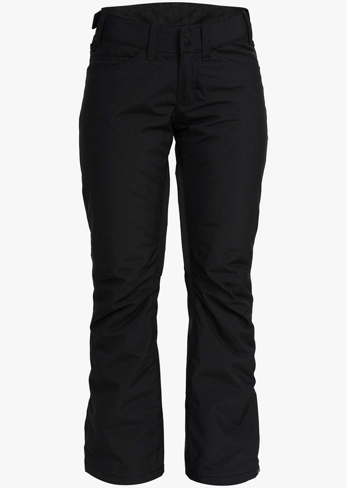 Roxy Junior Backyard Pants True Black