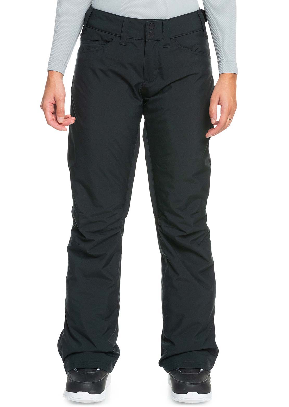 Roxy Junior Backyard Pants True Black