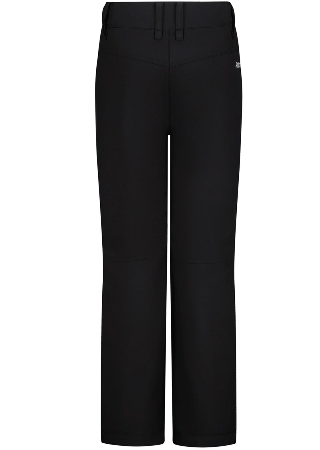 Roxy Junior Backyard Pants Black