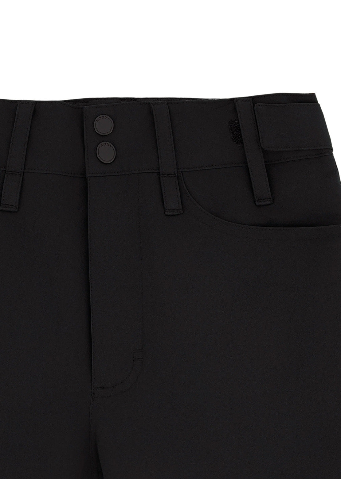 Roxy Junior Backyard Pants Black