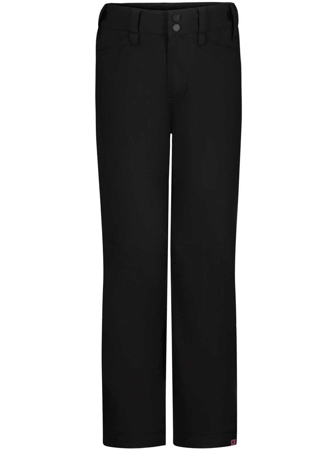 Roxy Junior Backyard Pants Black