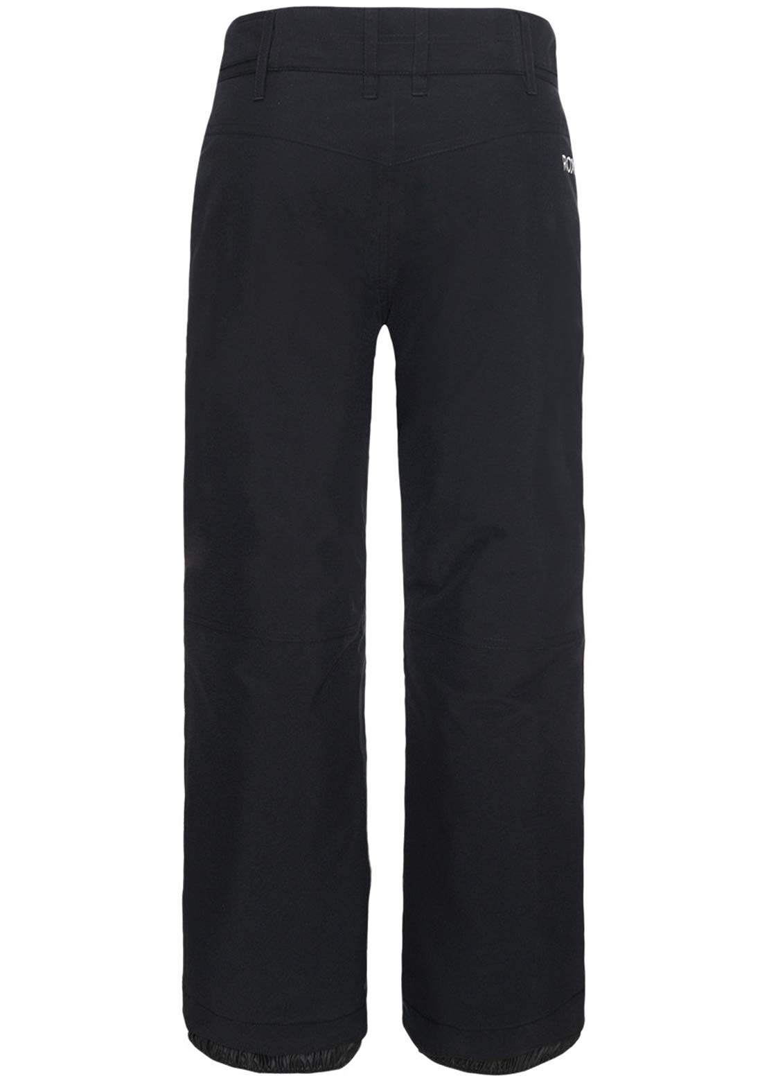Roxy Junior Backyard Pants Black