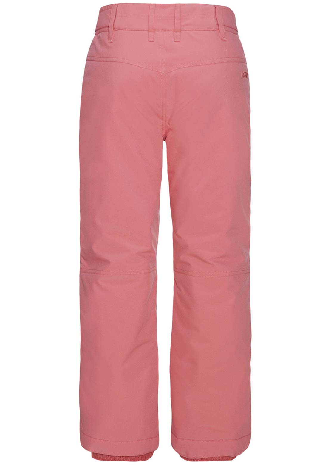 Roxy Junior Backyard Pants Peach Blossom