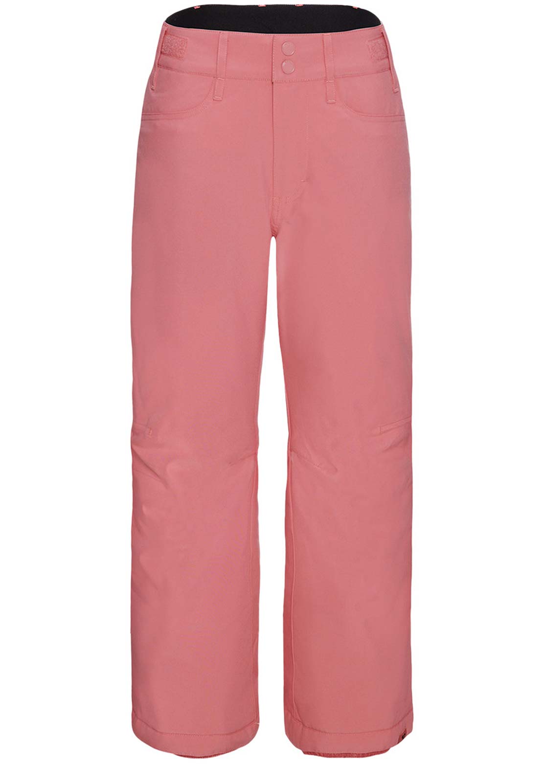 Roxy Junior Backyard Pants Peach Blossom