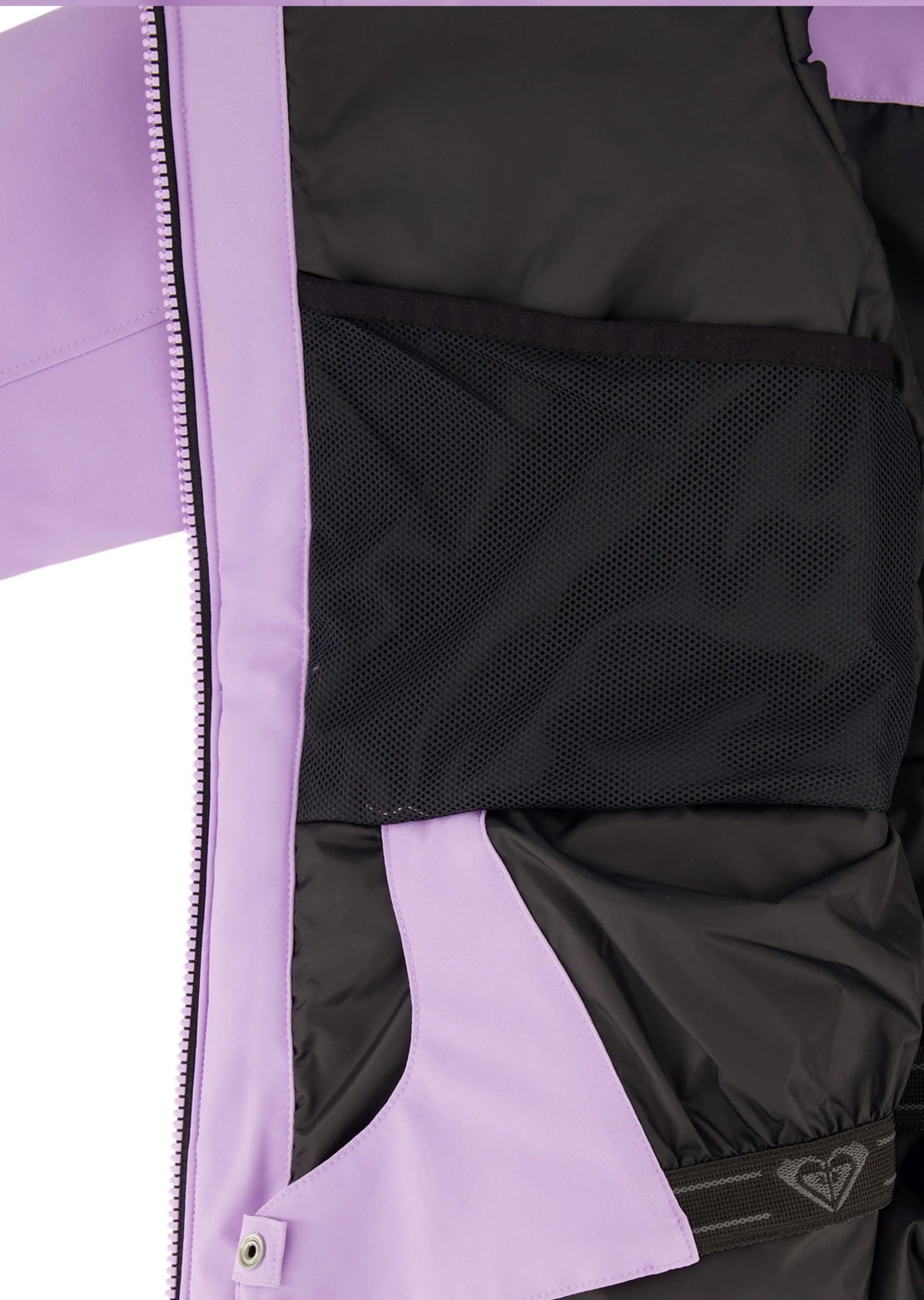 Roxy Junior Bettys World Jacket Sunlit Allium