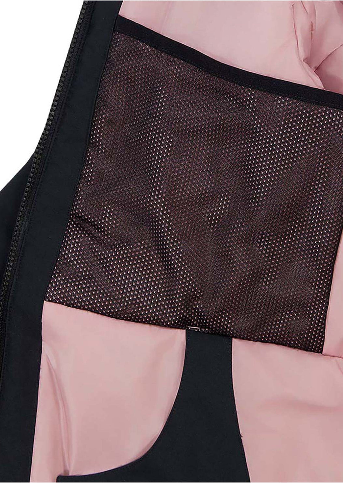 Roxy Junior Black Diamond Jacket Black